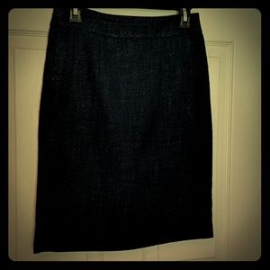 Banana Republic Wool Skirt